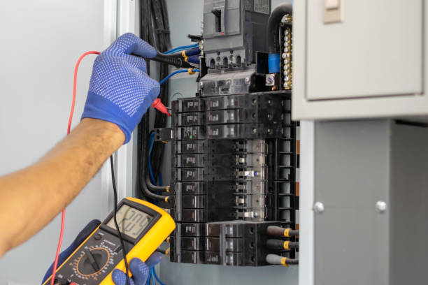 Commercial Electrical Services in Coeur Dalene, ID